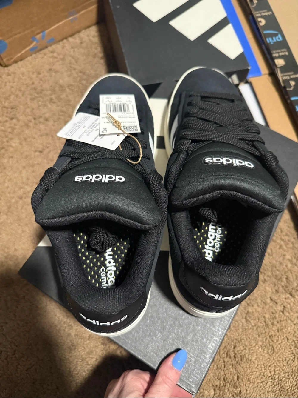 adidas court alpha New